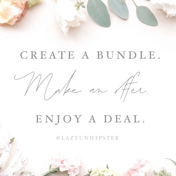 Black White Grey Floral Teardrop Dangle Earrings - Picture 4 of 4